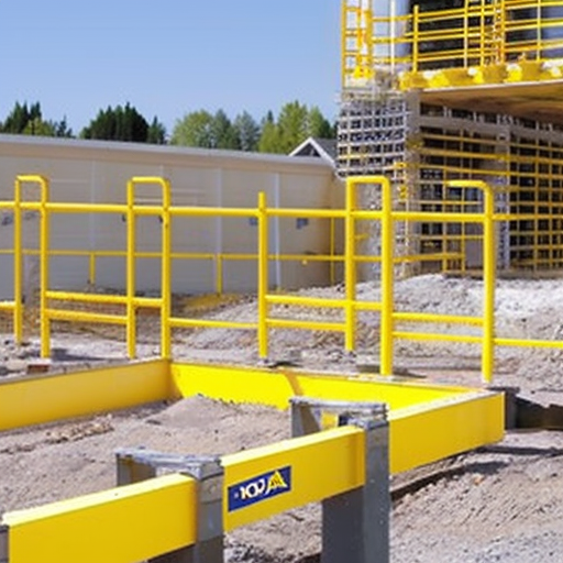 Building Structures with Precision and Speed Through Prefabricated Formwork Systems